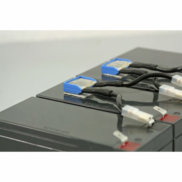 Ersatz-Akku für APC-Back-UPS RBC7